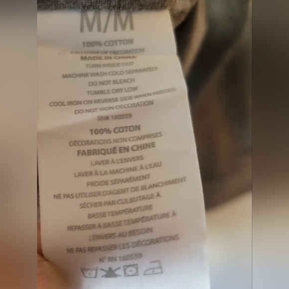 NFL x Darius Rucker Buffalo Bills Gray Gaucho Pearl snap Flannel Shirt size medi - Picture 10 of 10